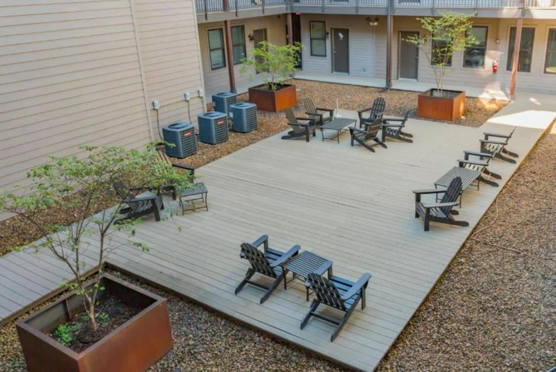 Cozysuites Music Row Bold 1Br W Free Parking Нэшвилл Экстерьер фото