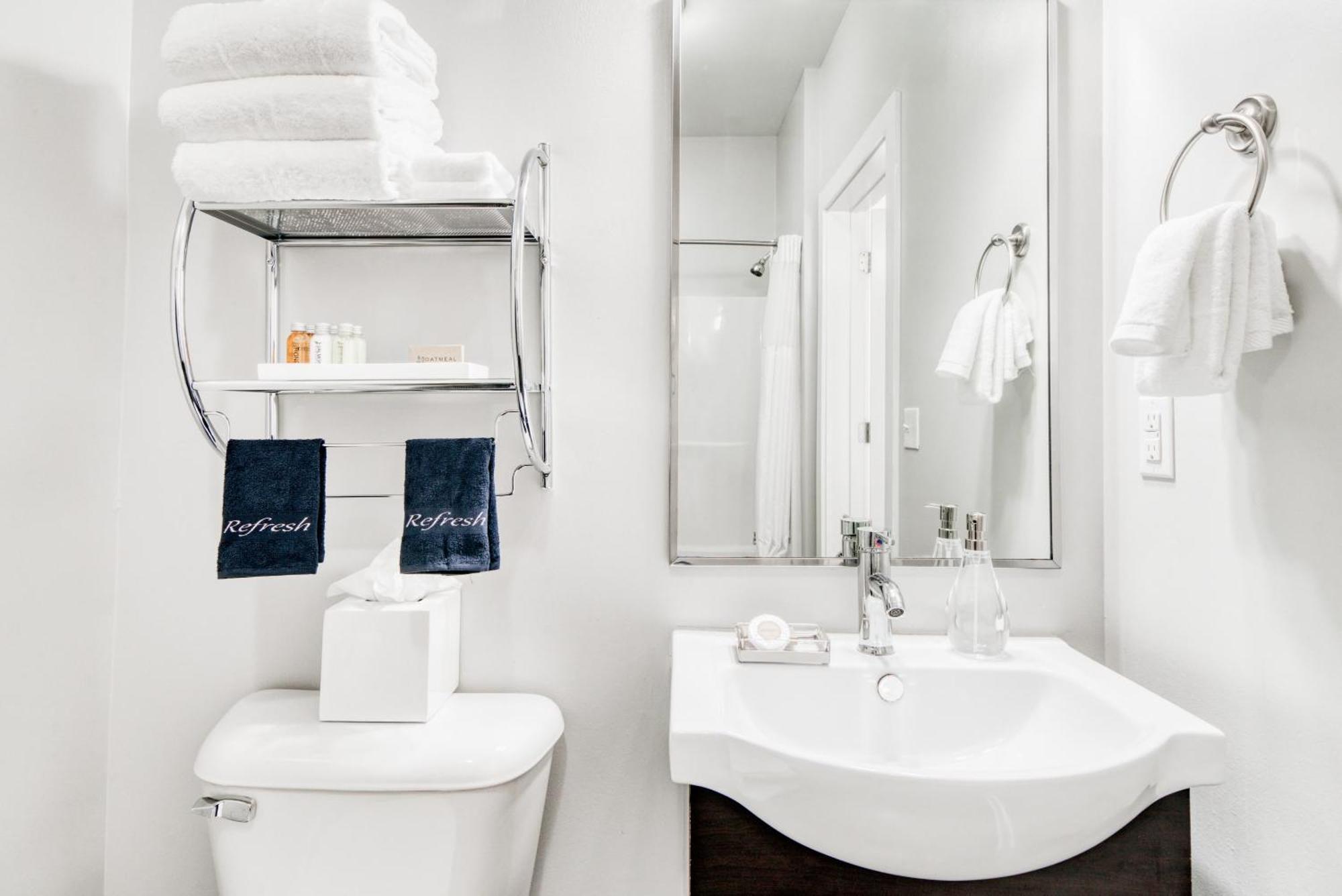 Cozysuites Music Row Bold 1Br W Free Parking Нэшвилл Экстерьер фото