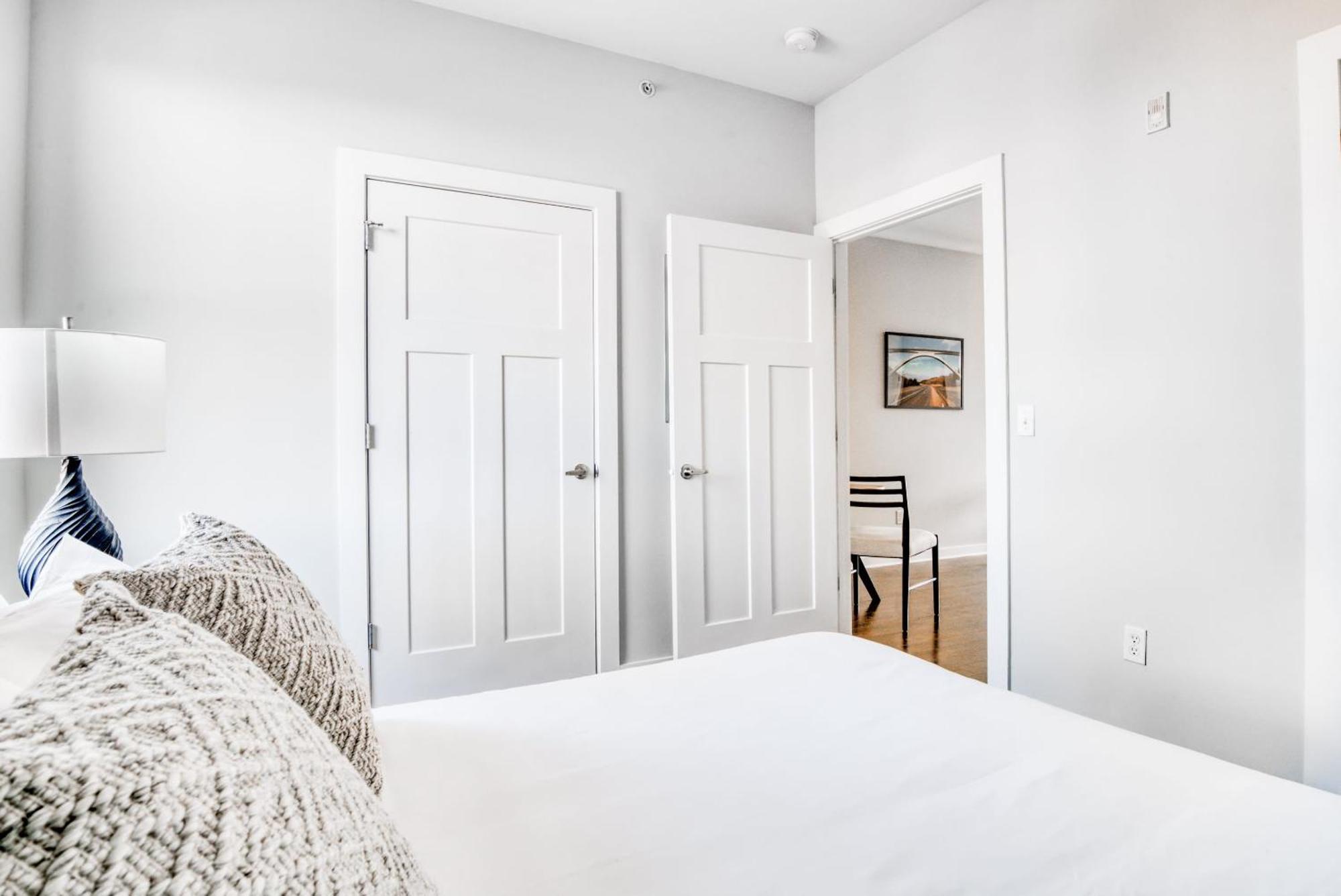 Cozysuites Music Row Bold 1Br W Free Parking Нэшвилл Экстерьер фото
