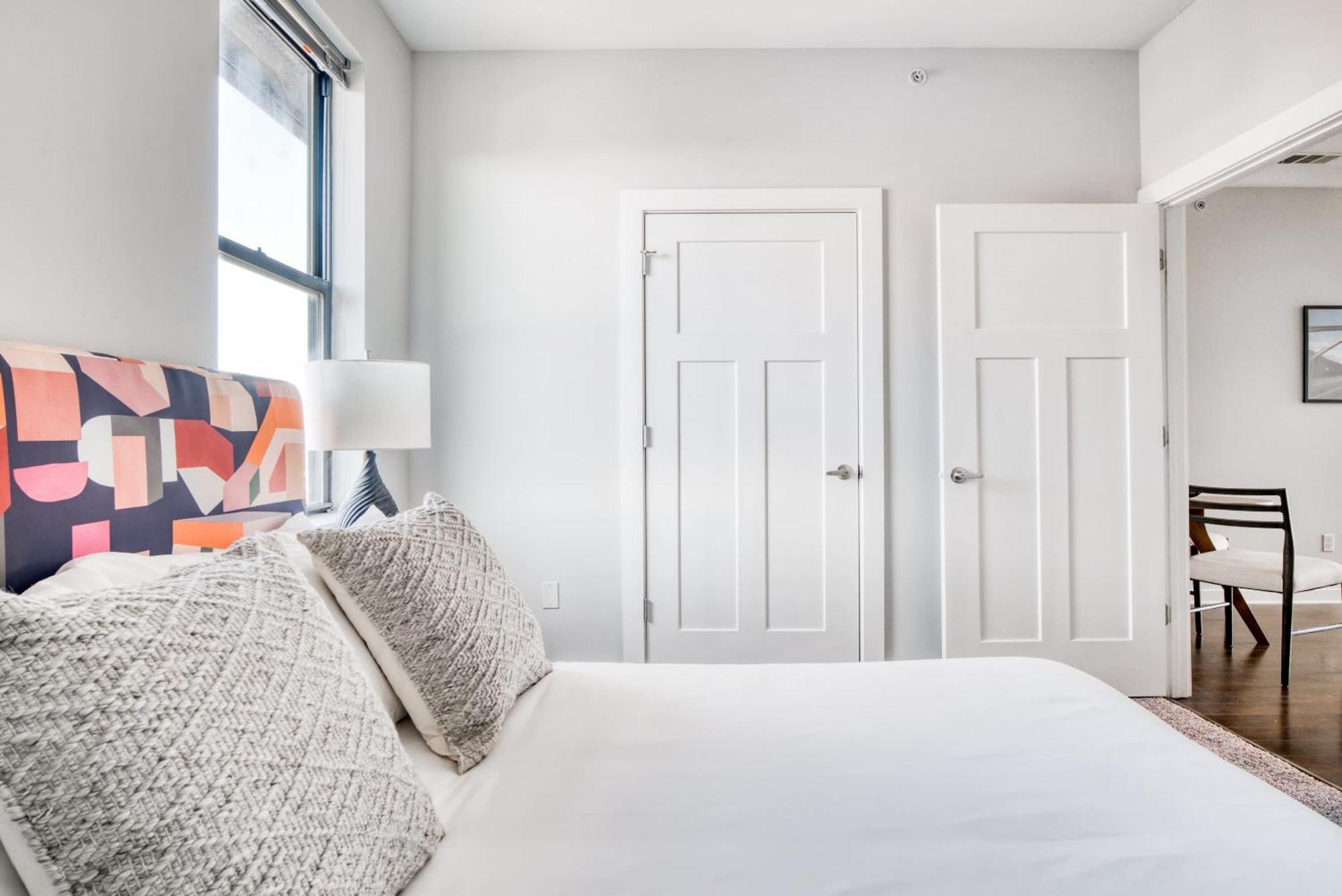 Cozysuites Music Row Bold 1Br W Free Parking Нэшвилл Экстерьер фото